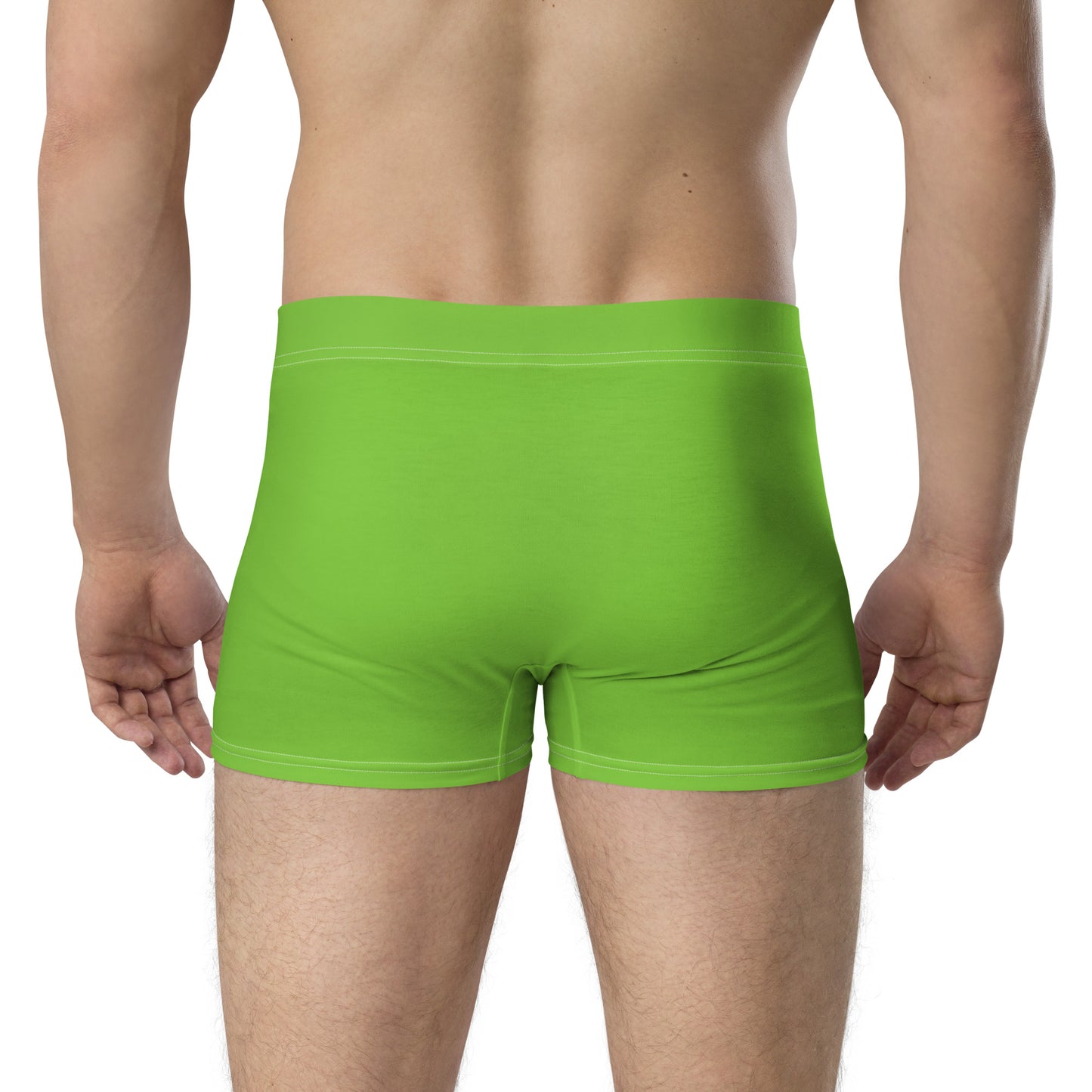 Boxer Briefs | ServiceM8 Green