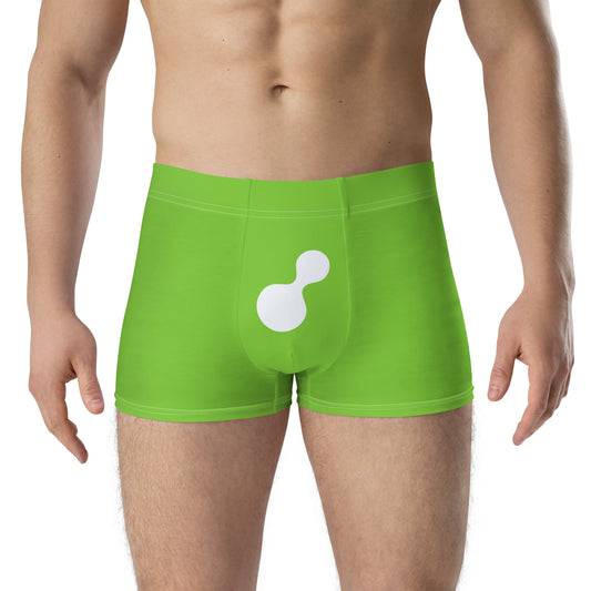 Boxer Briefs | ServiceM8 Green