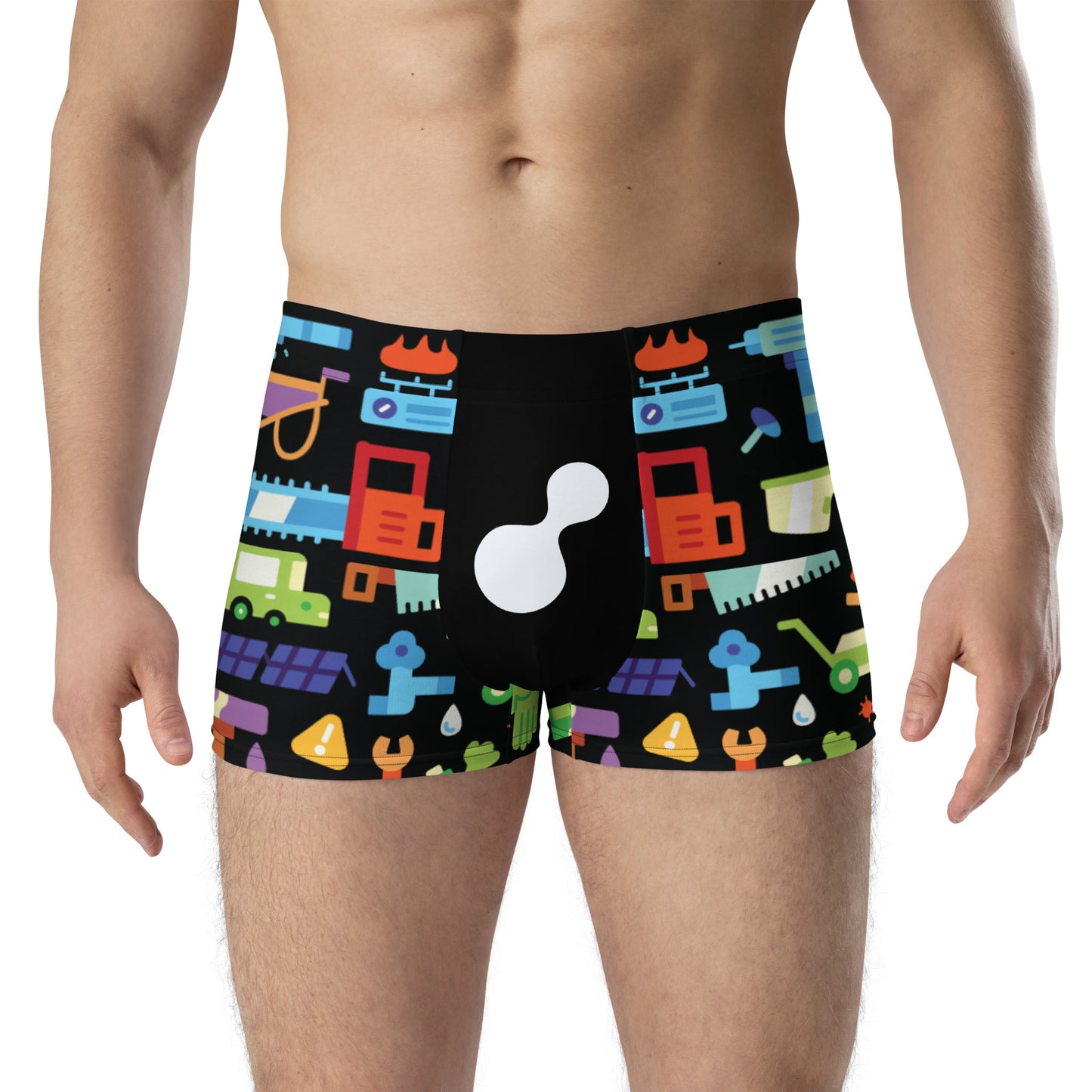 Boxer Briefs | ServiceM8 Pattern