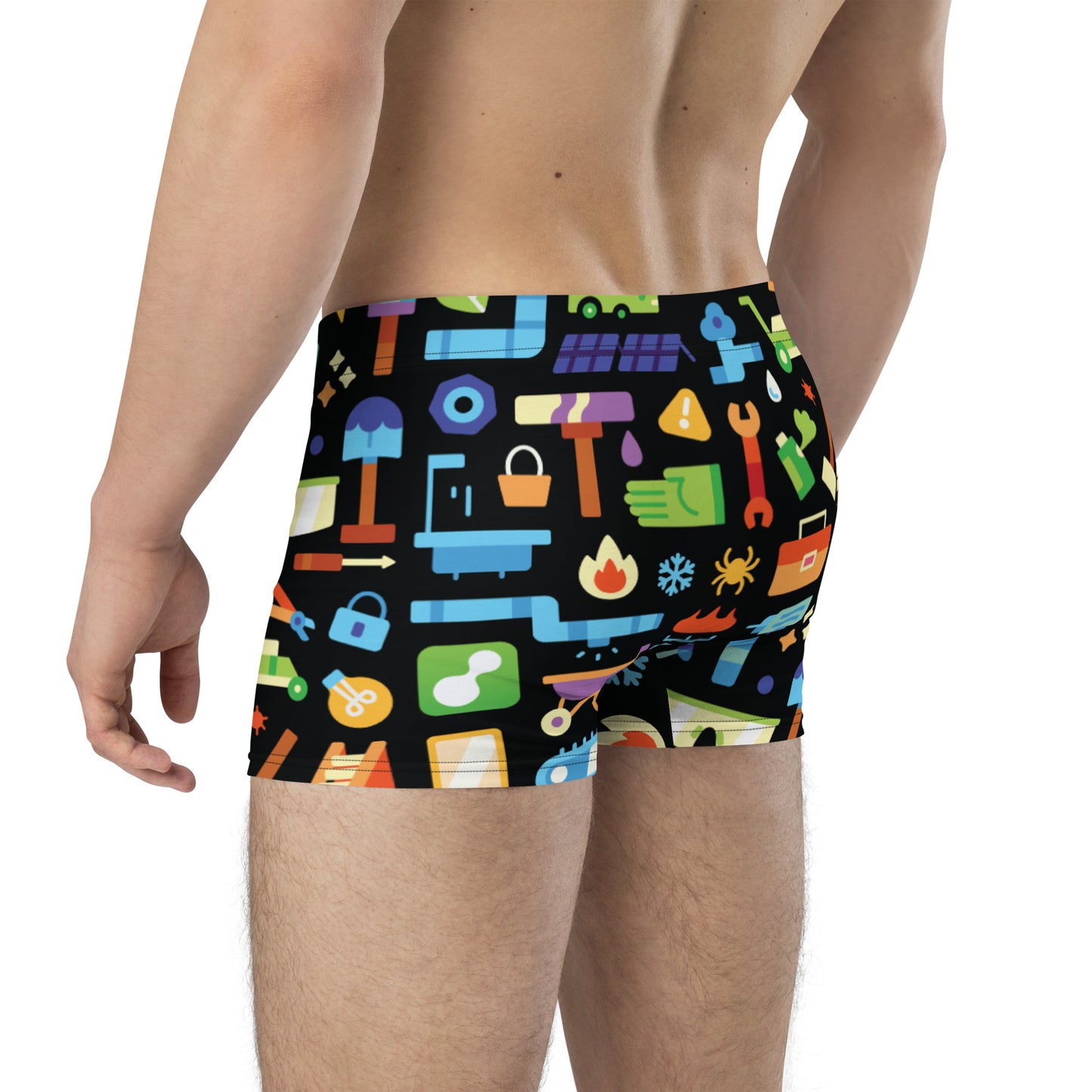 Boxer Briefs | ServiceM8 Pattern