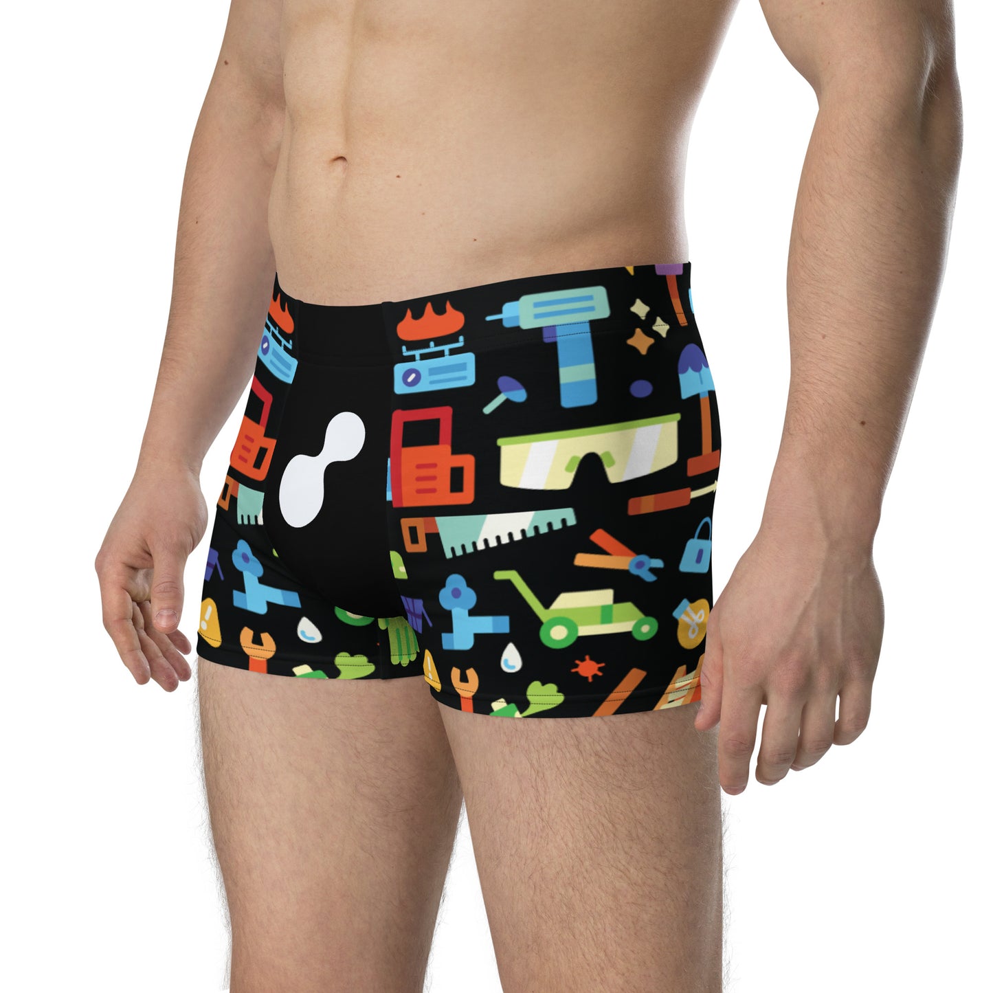 Boxer Briefs | ServiceM8 Pattern