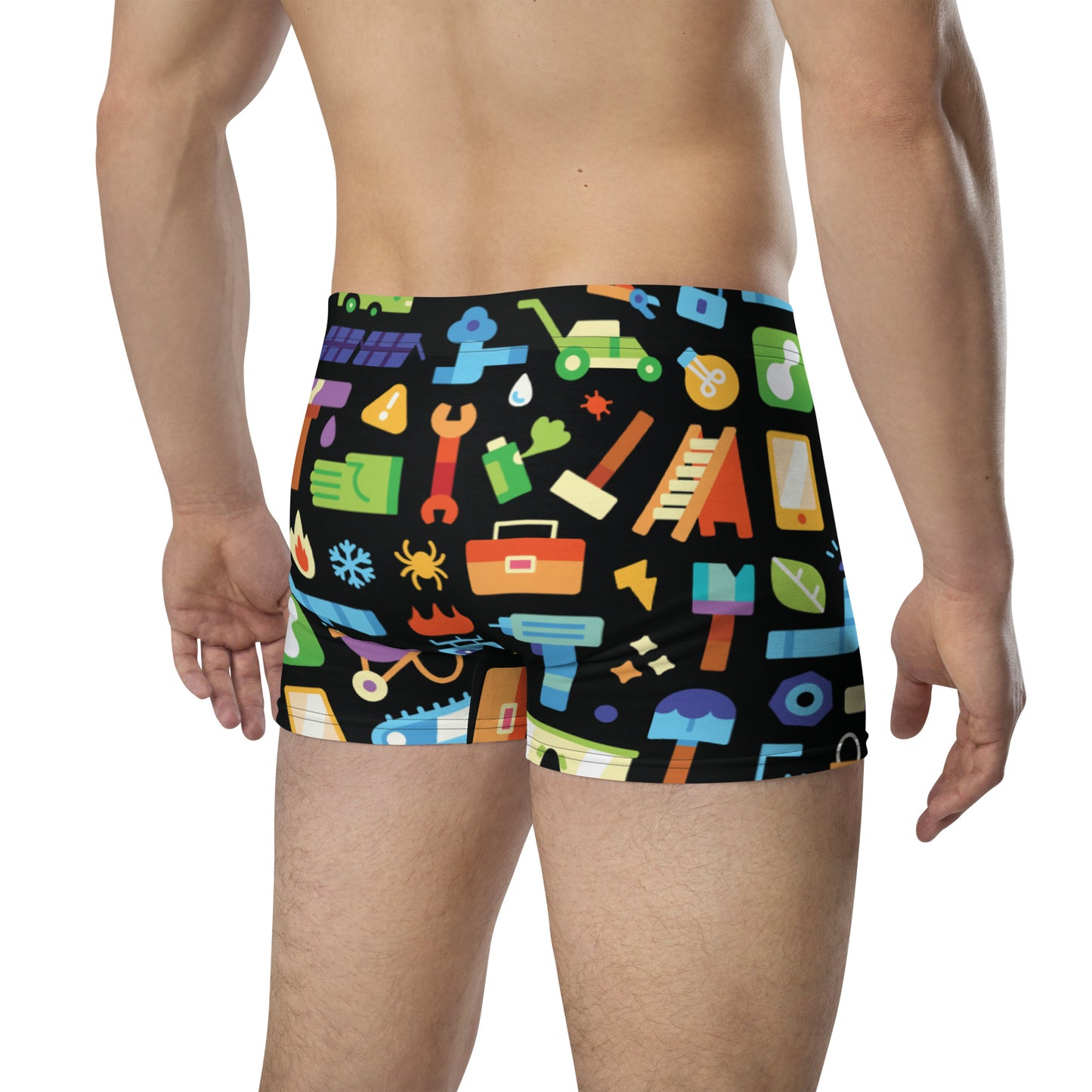 Boxer Briefs | ServiceM8 Pattern