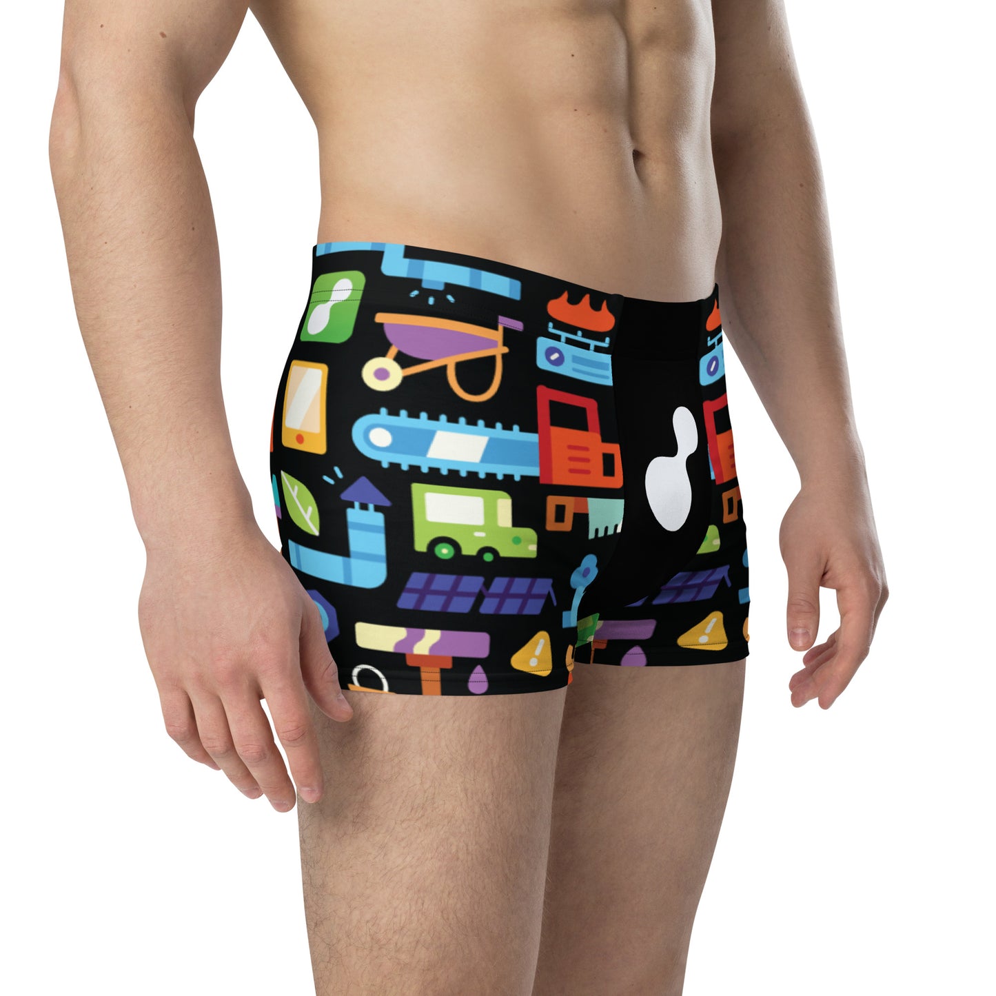 Boxer Briefs | ServiceM8 Pattern