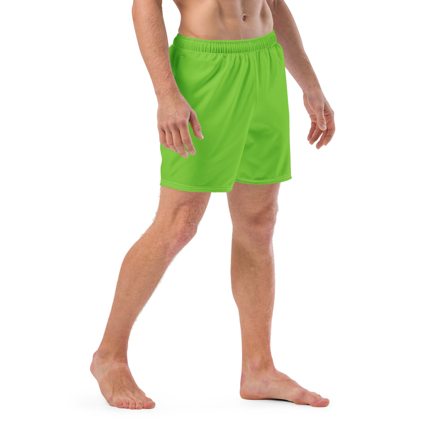 Recycled Swim Trunks | ServiceM8 Green