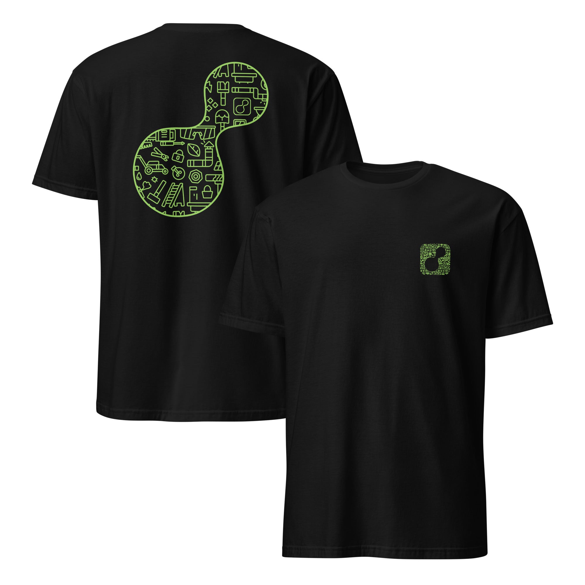 Unisex T-Shirt | 2025 Edition – ServiceM8 Merch
