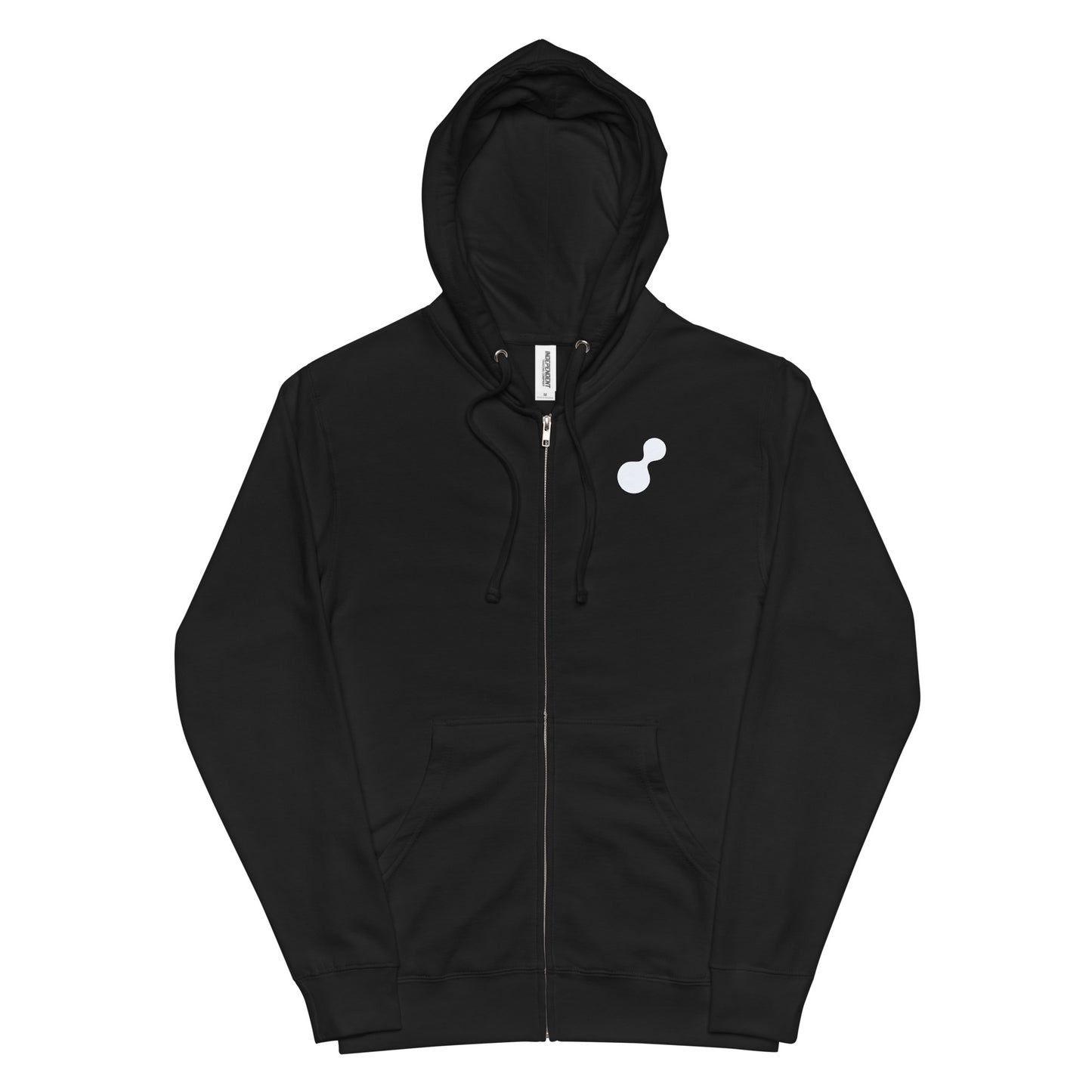 Unisex Zip Up Hoodie | ServiceM8 Classic