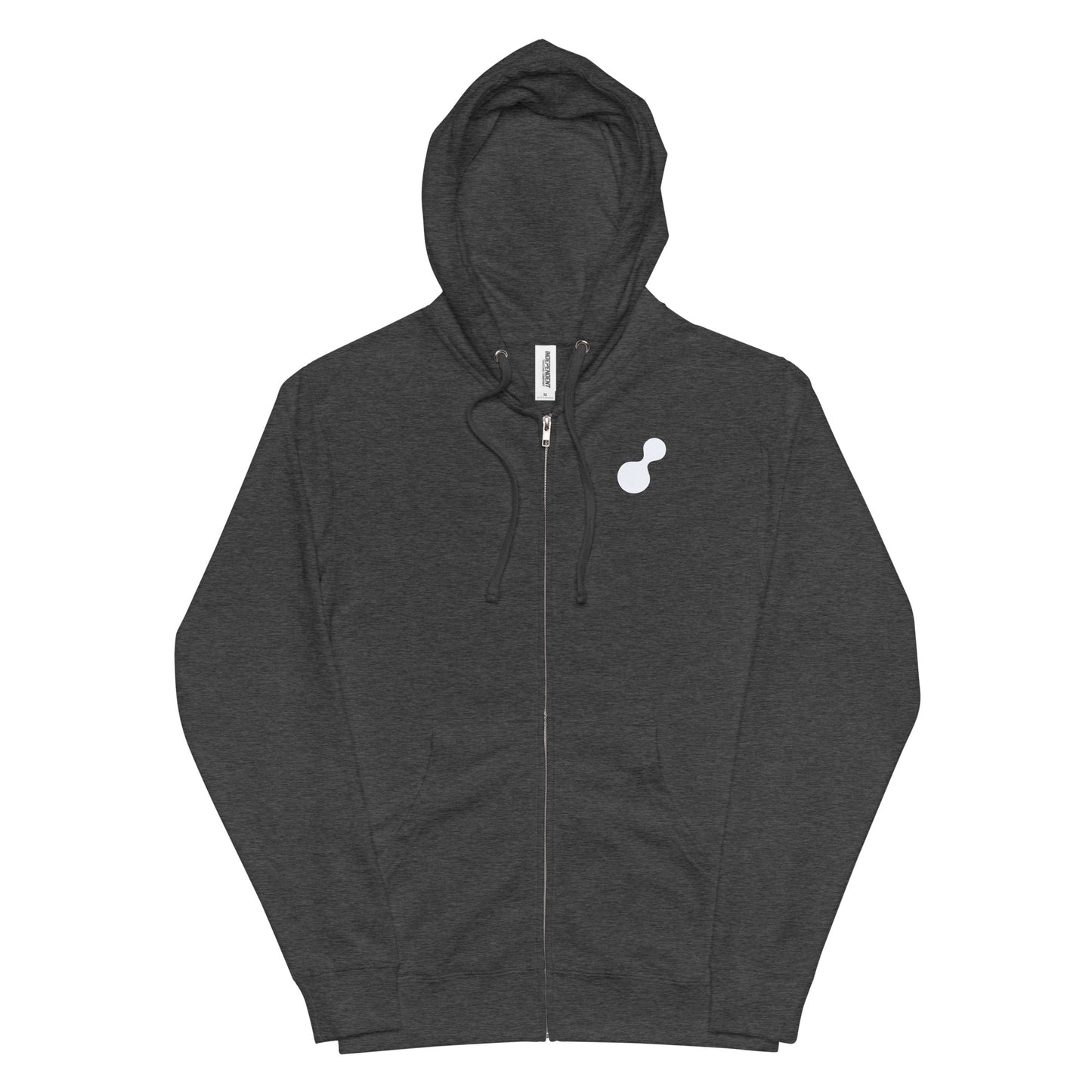 Unisex Zip Up Hoodie | ServiceM8 Classic